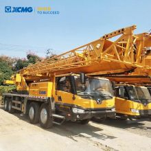 XCMG Original 70 Ton Second-hand Hydraulic Truck Crane QY70K-I with Lowest Price